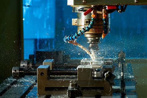 metal machining market